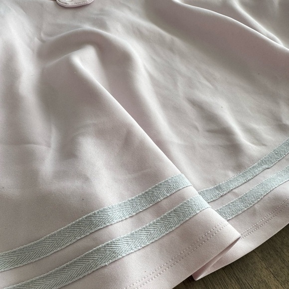 Hot Topic Blush Pink Cat Paw Suspender Skirt - Picture 6 of 9